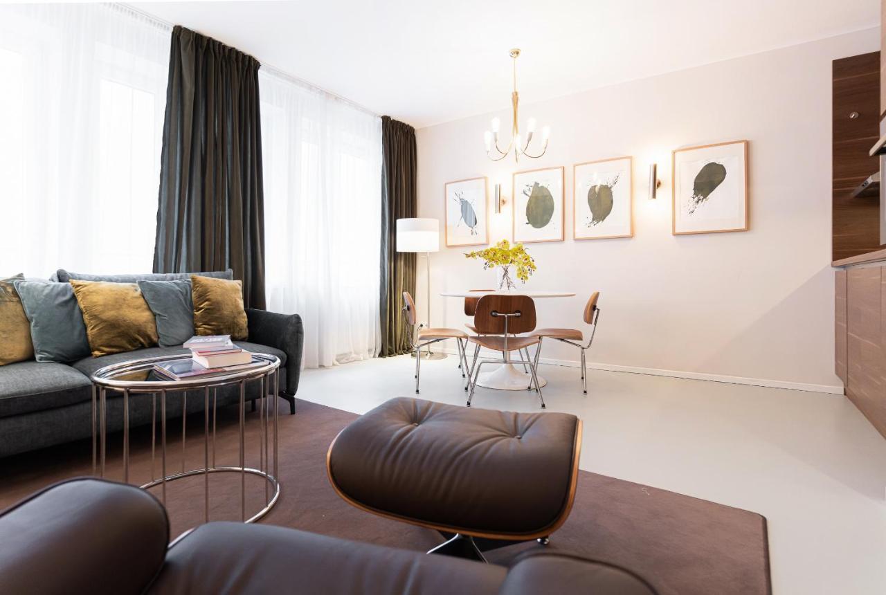 Heymi Apartments Mondschein Vienne Extérieur photo