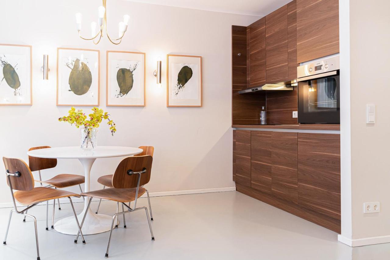 Heymi Apartments Mondschein Vienne Extérieur photo