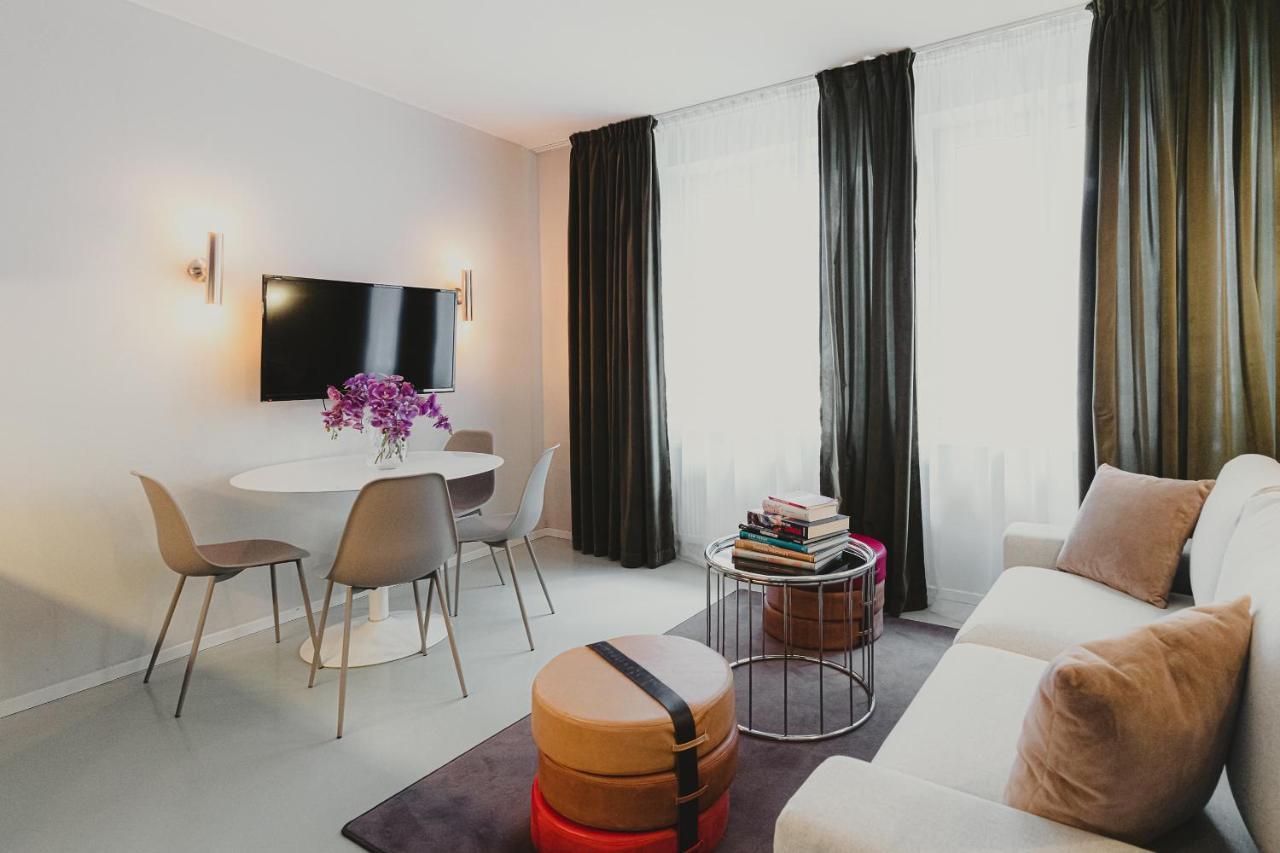Heymi Apartments Mondschein Vienne Extérieur photo