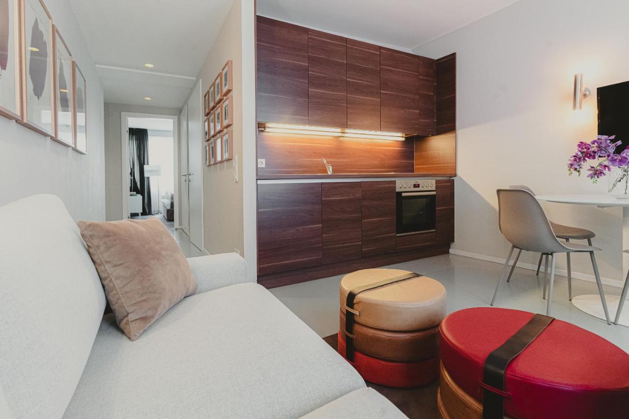 Heymi Apartments Mondschein Vienne Extérieur photo