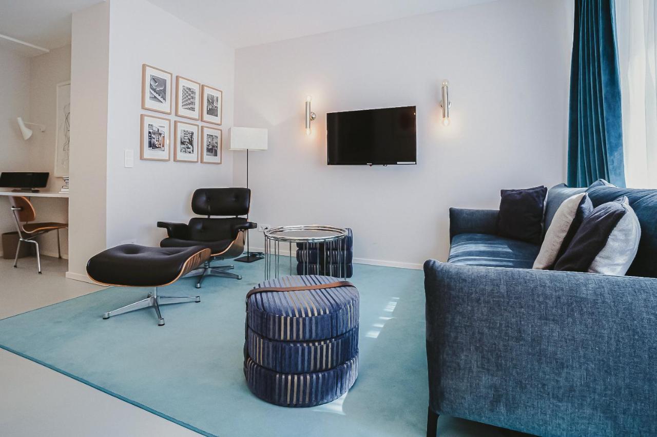 Heymi Apartments Mondschein Vienne Extérieur photo