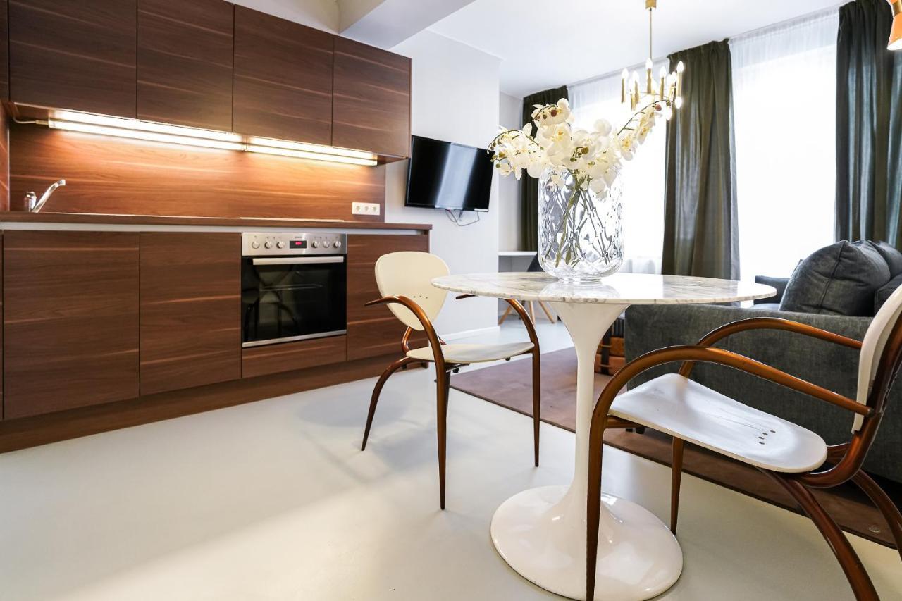 Heymi Apartments Mondschein Vienne Extérieur photo