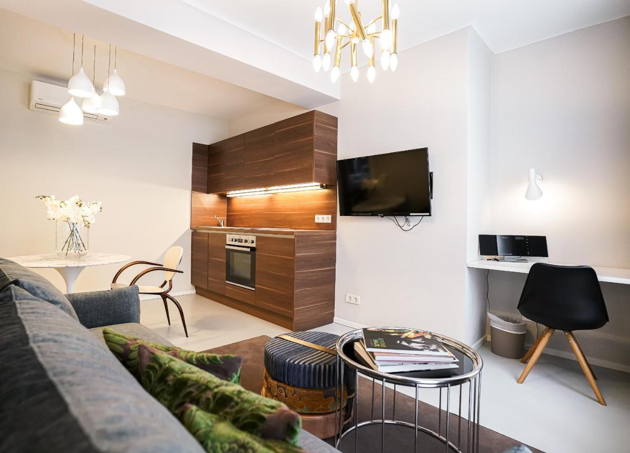 Heymi Apartments Mondschein Vienne Extérieur photo