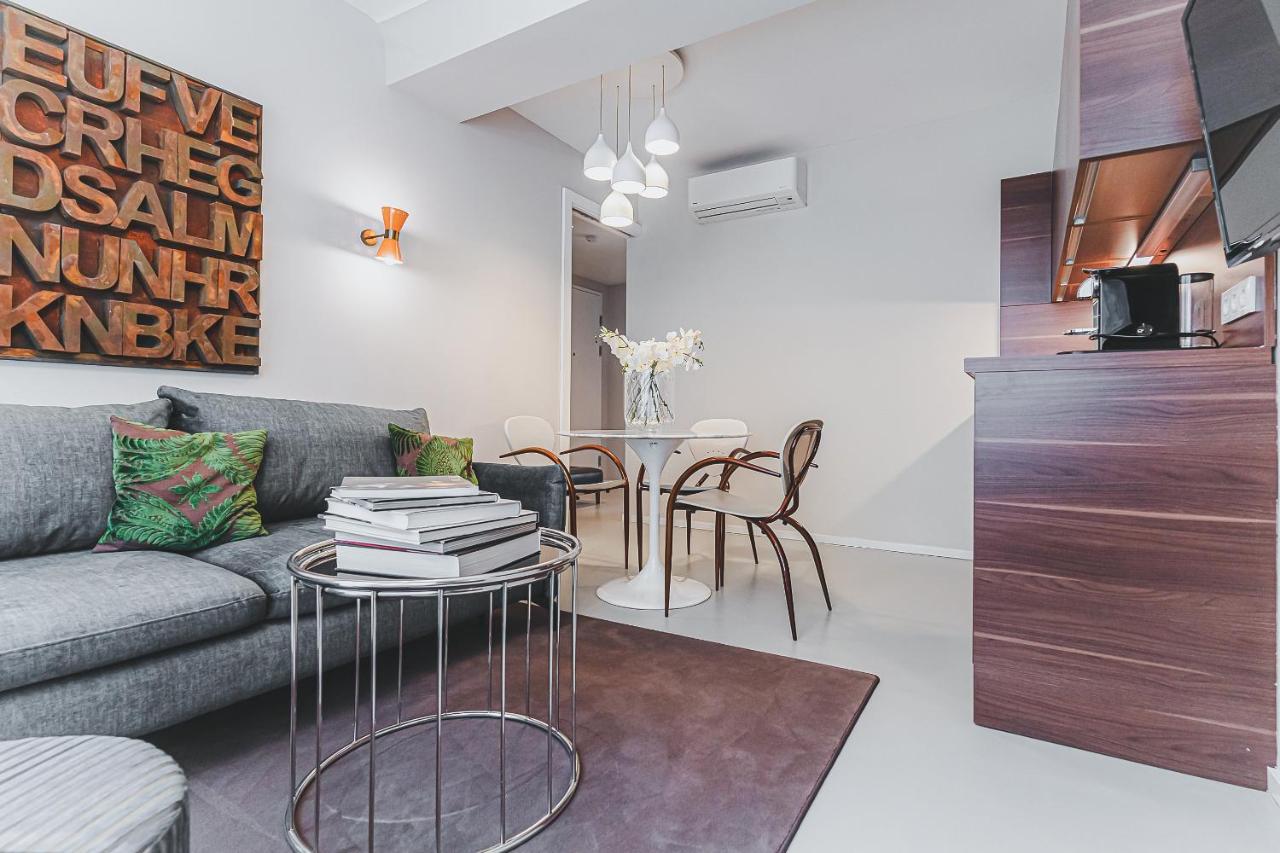 Heymi Apartments Mondschein Vienne Extérieur photo