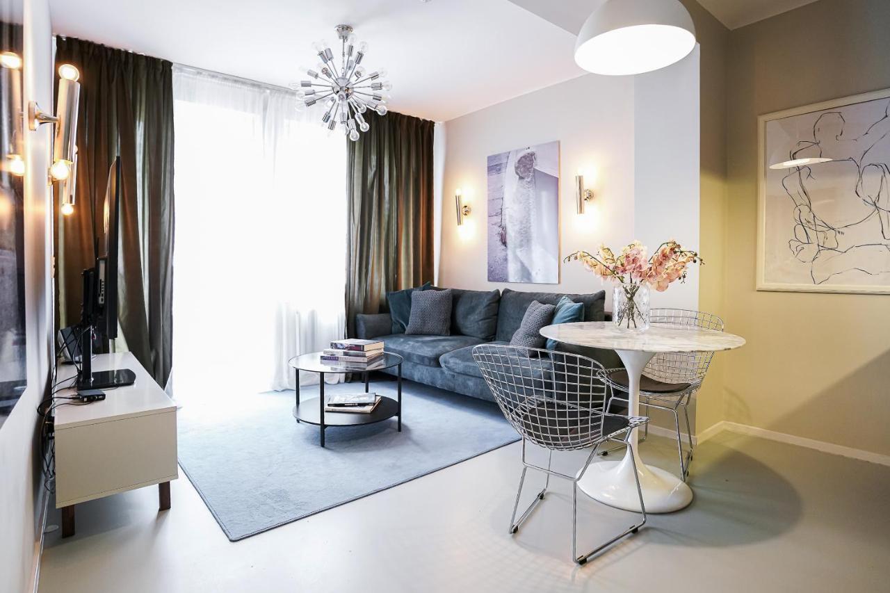 Heymi Apartments Mondschein Vienne Extérieur photo