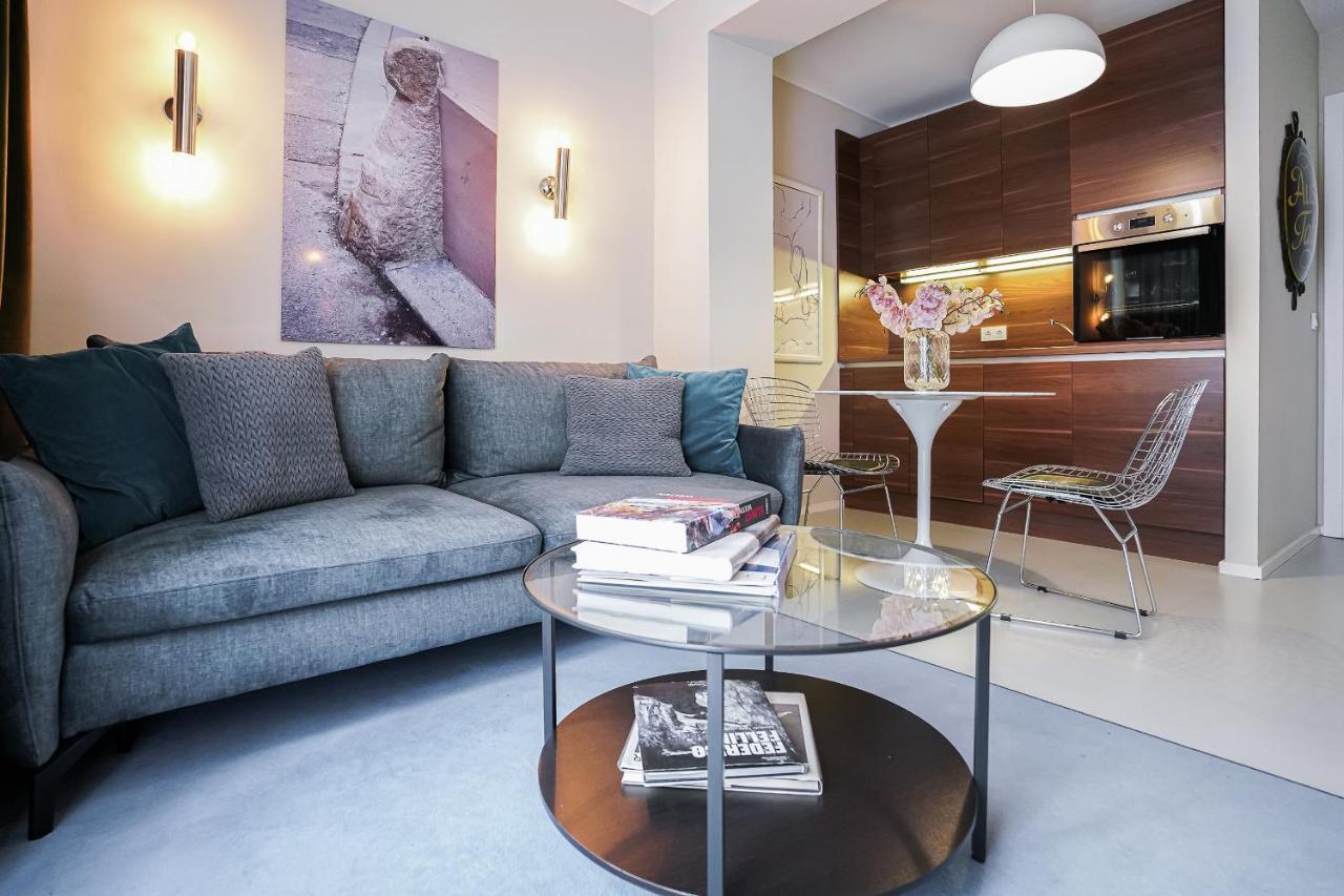 Heymi Apartments Mondschein Vienne Extérieur photo