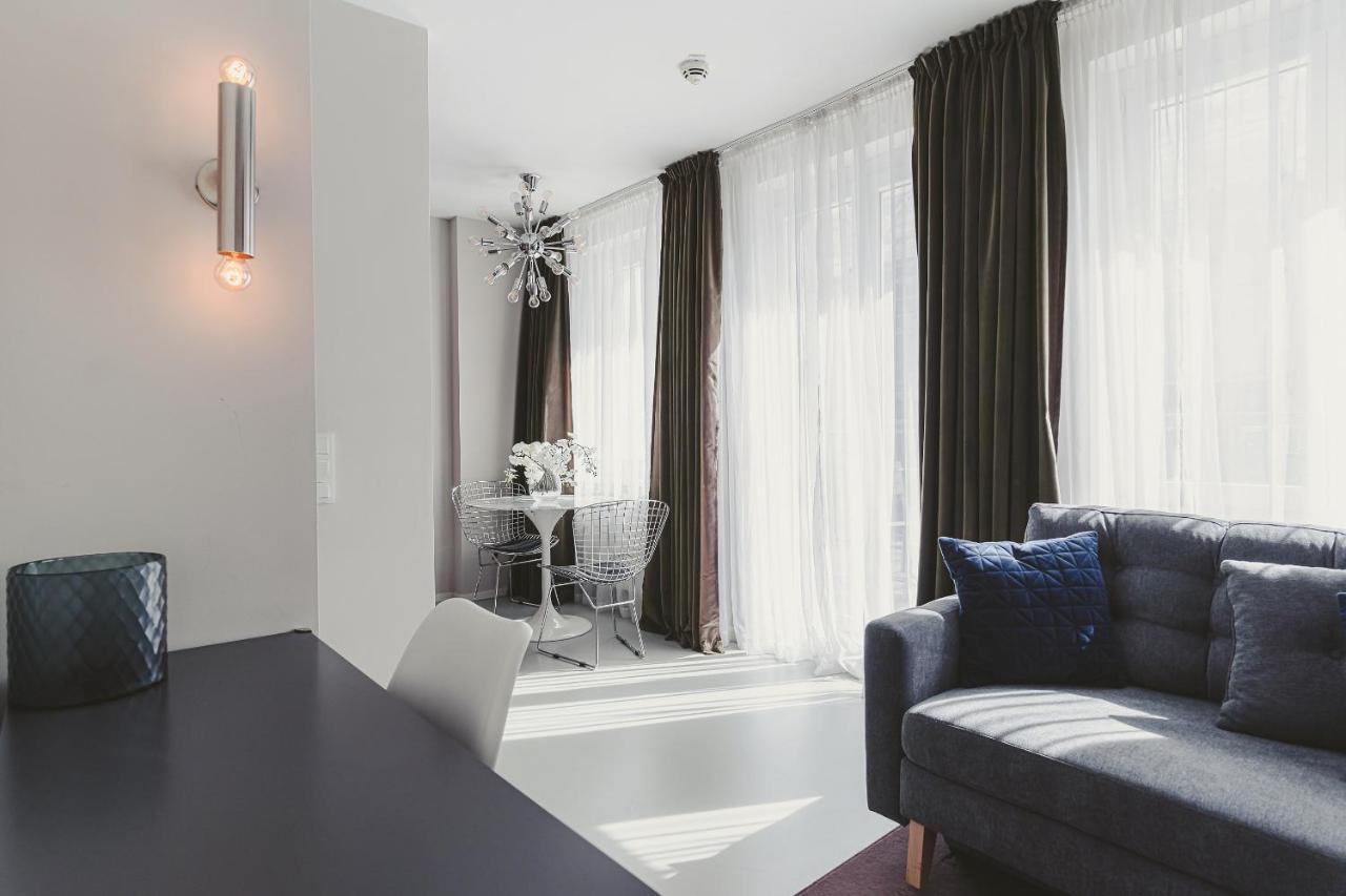 Heymi Apartments Mondschein Vienne Extérieur photo