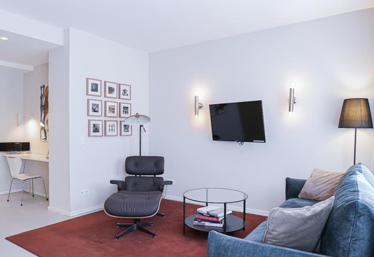 Heymi Apartments Mondschein Vienne Extérieur photo