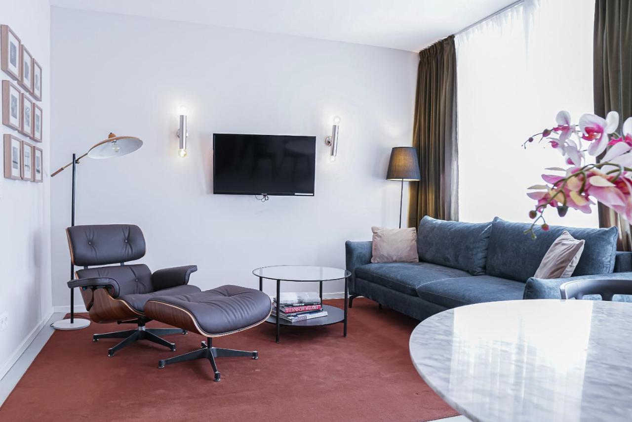 Heymi Apartments Mondschein Vienne Extérieur photo