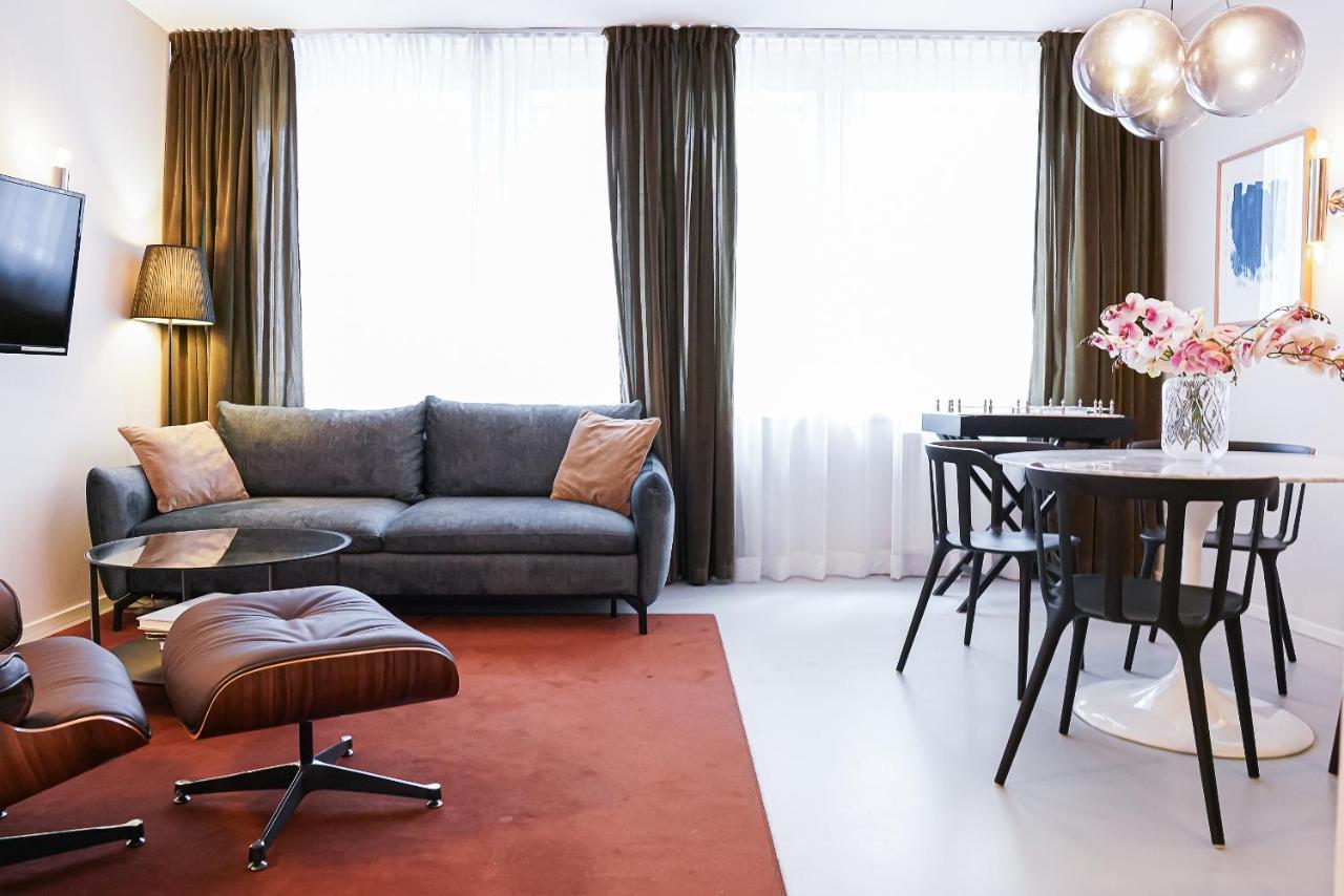 Heymi Apartments Mondschein Vienne Extérieur photo