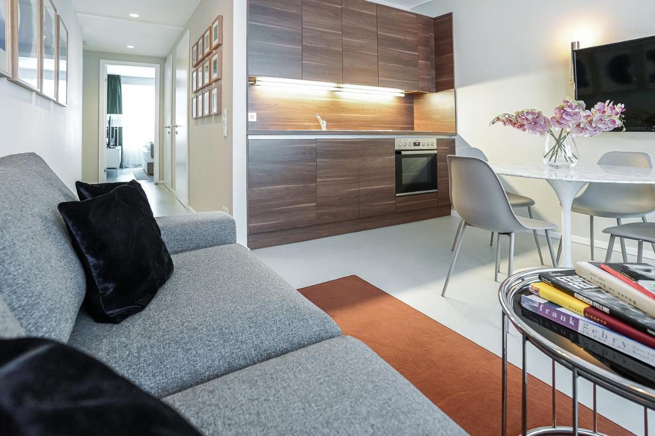 Heymi Apartments Mondschein Vienne Extérieur photo