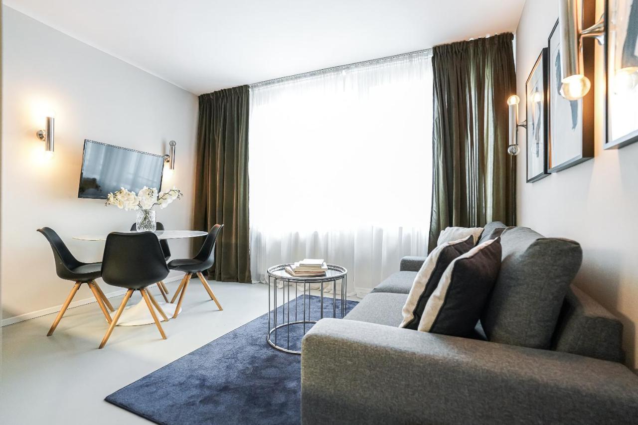 Heymi Apartments Mondschein Vienne Extérieur photo