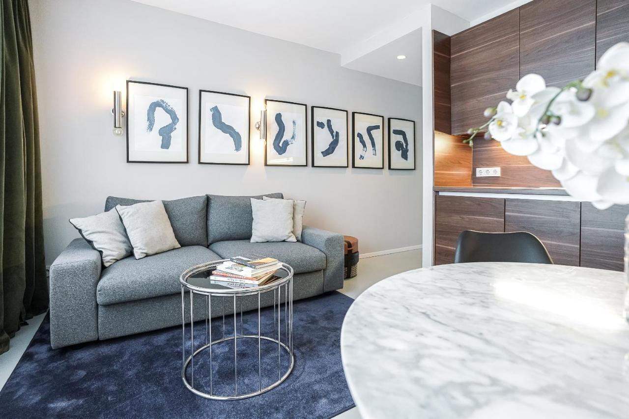 Heymi Apartments Mondschein Vienne Extérieur photo