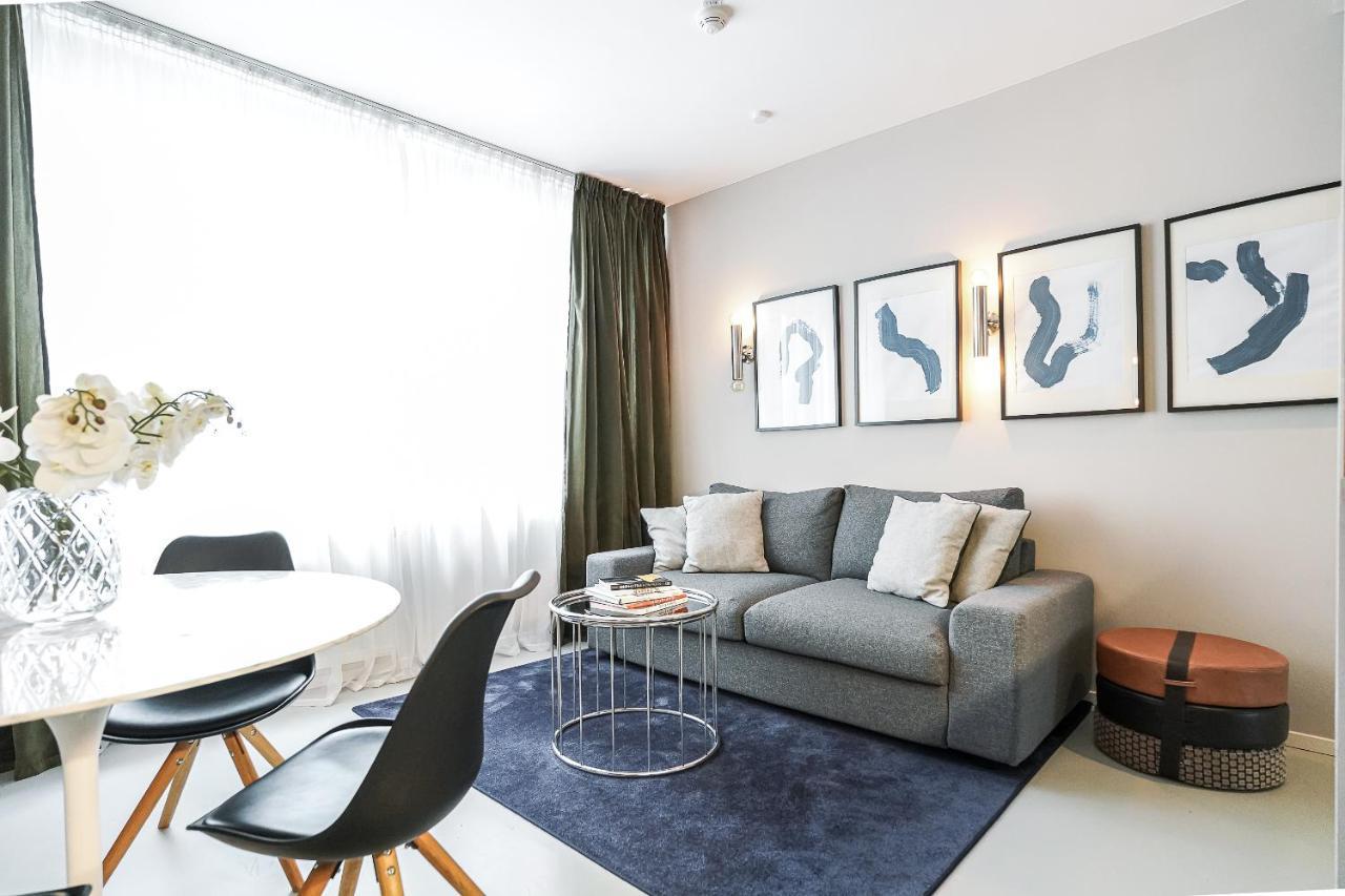 Heymi Apartments Mondschein Vienne Extérieur photo