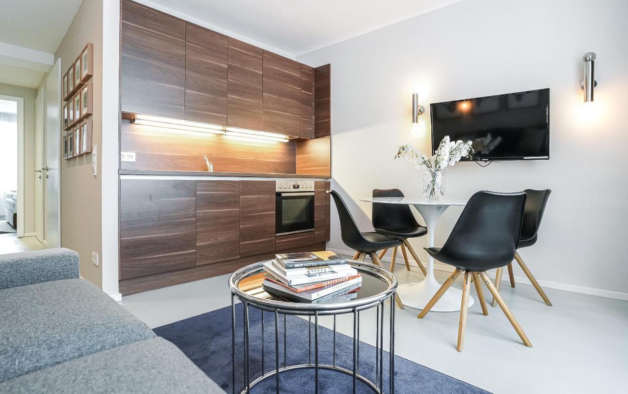 Heymi Apartments Mondschein Vienne Extérieur photo