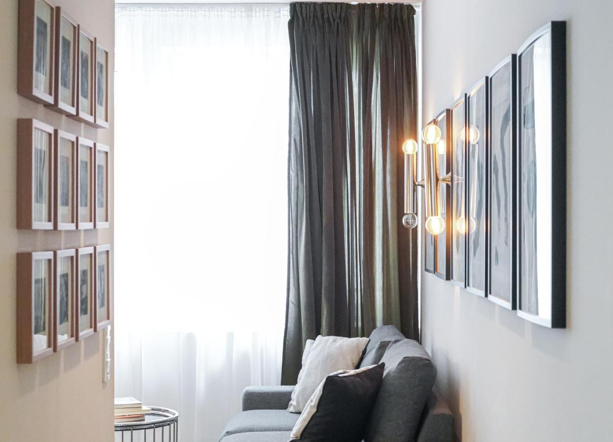 Heymi Apartments Mondschein Vienne Extérieur photo