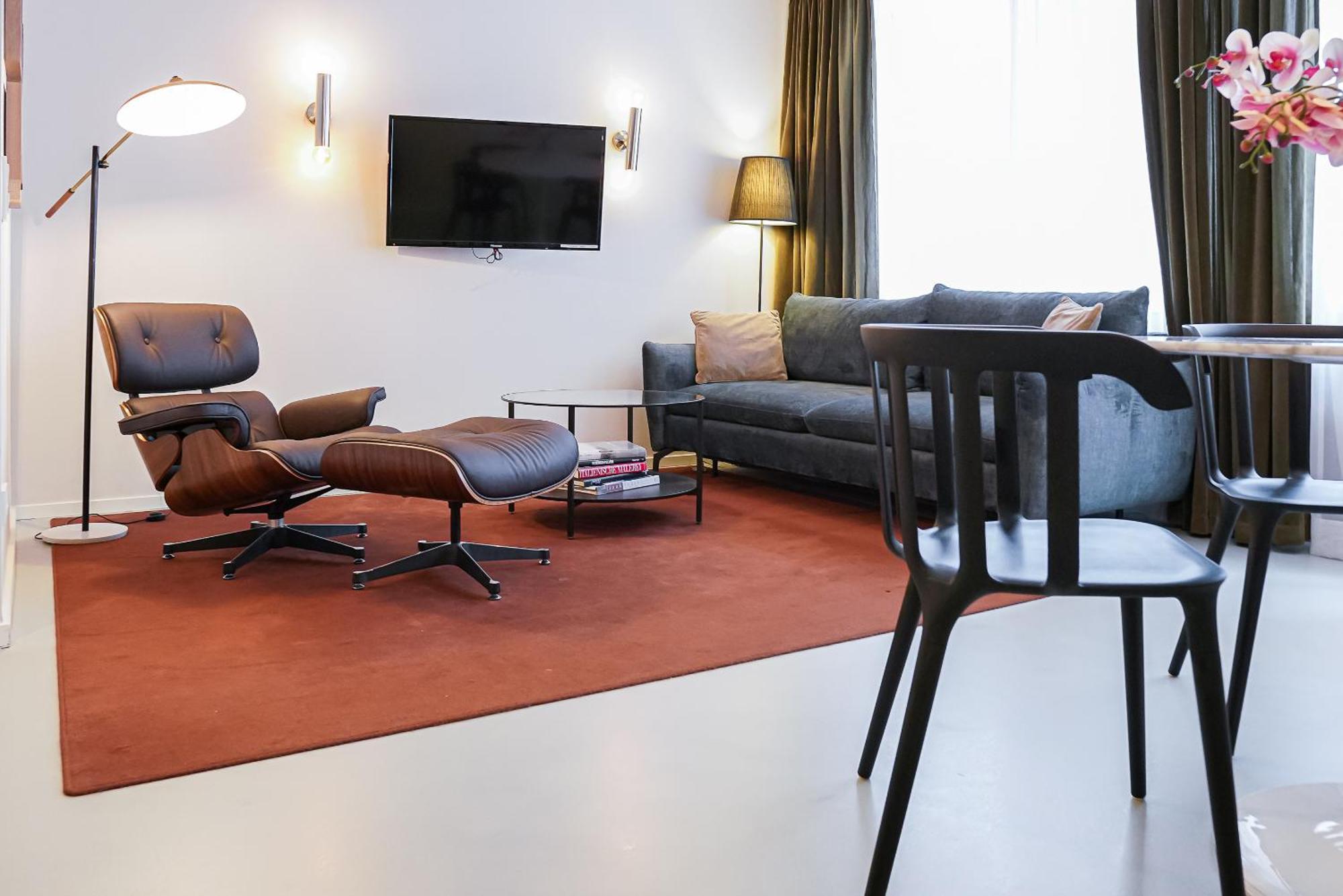 Heymi Apartments Mondschein Vienne Extérieur photo