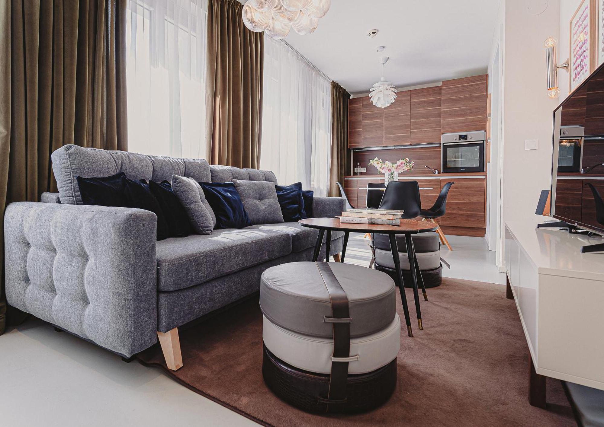 Heymi Apartments Mondschein Vienne Extérieur photo