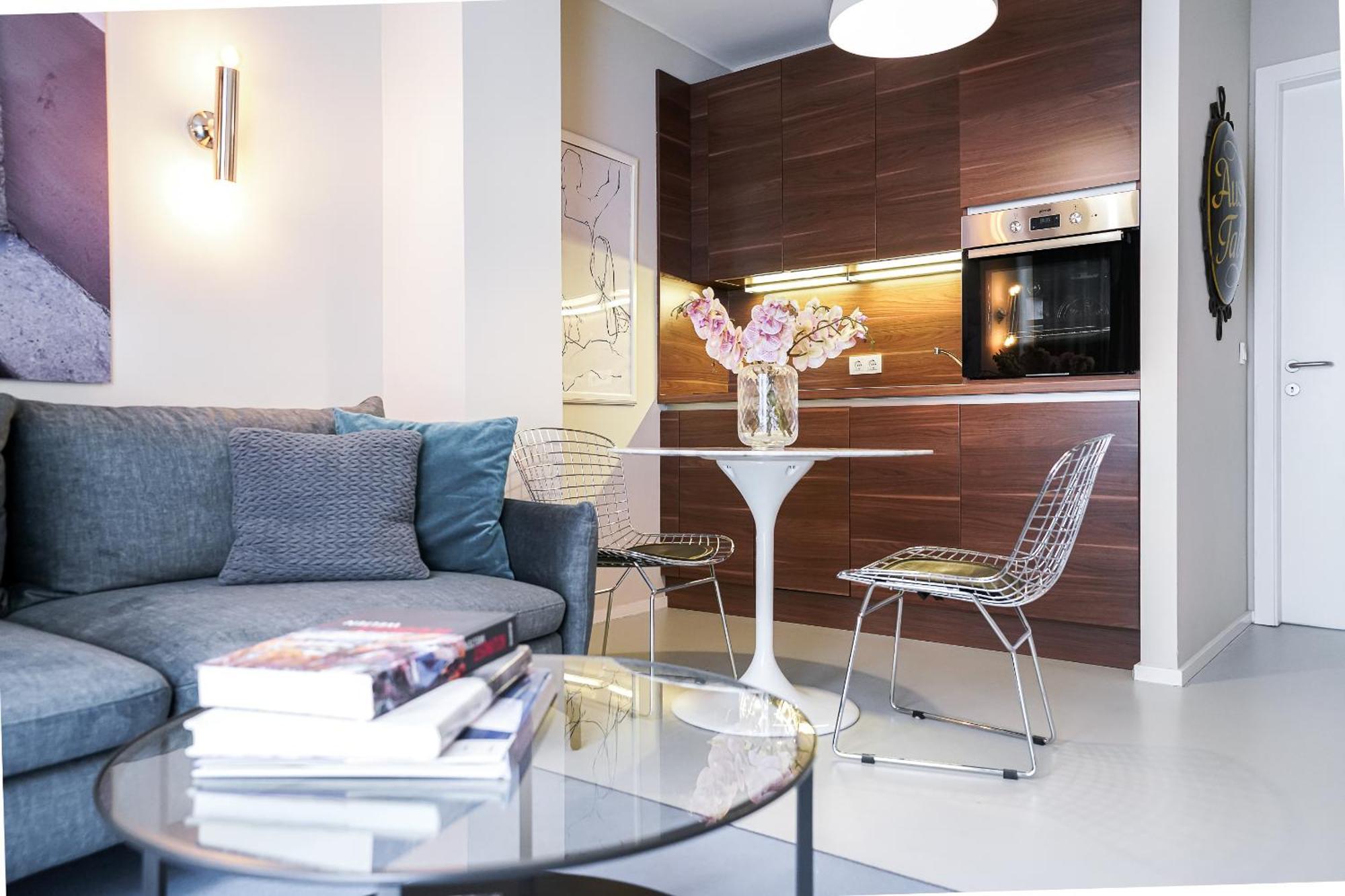 Heymi Apartments Mondschein Vienne Extérieur photo
