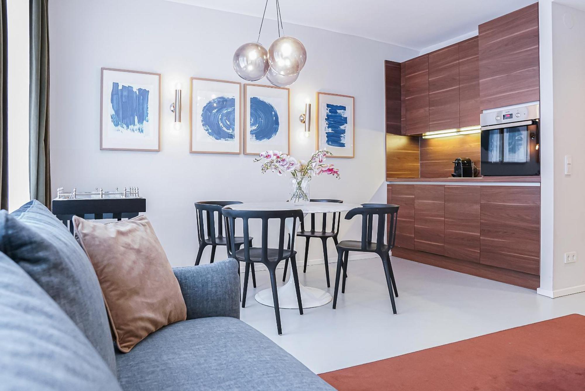 Heymi Apartments Mondschein Vienne Extérieur photo